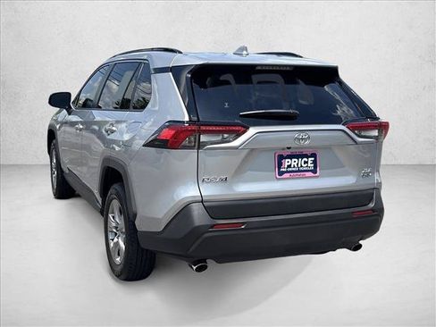 Certified 2025 Toyota RAV4 XLE w/ Convenience Package AWD/4WD image 7