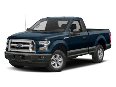 Used 2016 Ford F150 XLT