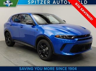 New 2024 Dodge Hornet R/T Plus w/ R/T Blacktop Package 360° Tour