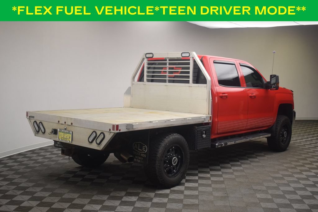 Used 2017 Chevrolet Silverado 2500 LT w/ All Star Edition AWD/4WD image 5