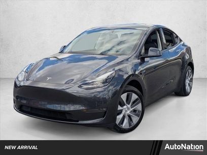 Used 2024 Tesla Model Y Long Range