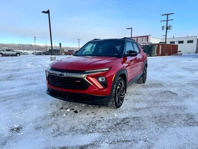 Certified 2026 Chevrolet TrailBlazer RS w/ Convenience Package