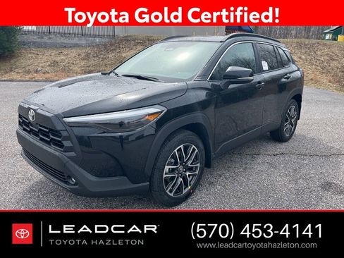 Certified 2026 Toyota Corolla Cross XLE w/ Convenience Package image 1