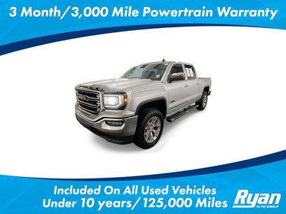 Used 2018 GMC Sierra 1500 SLT w/ Texas SLT Premium Package