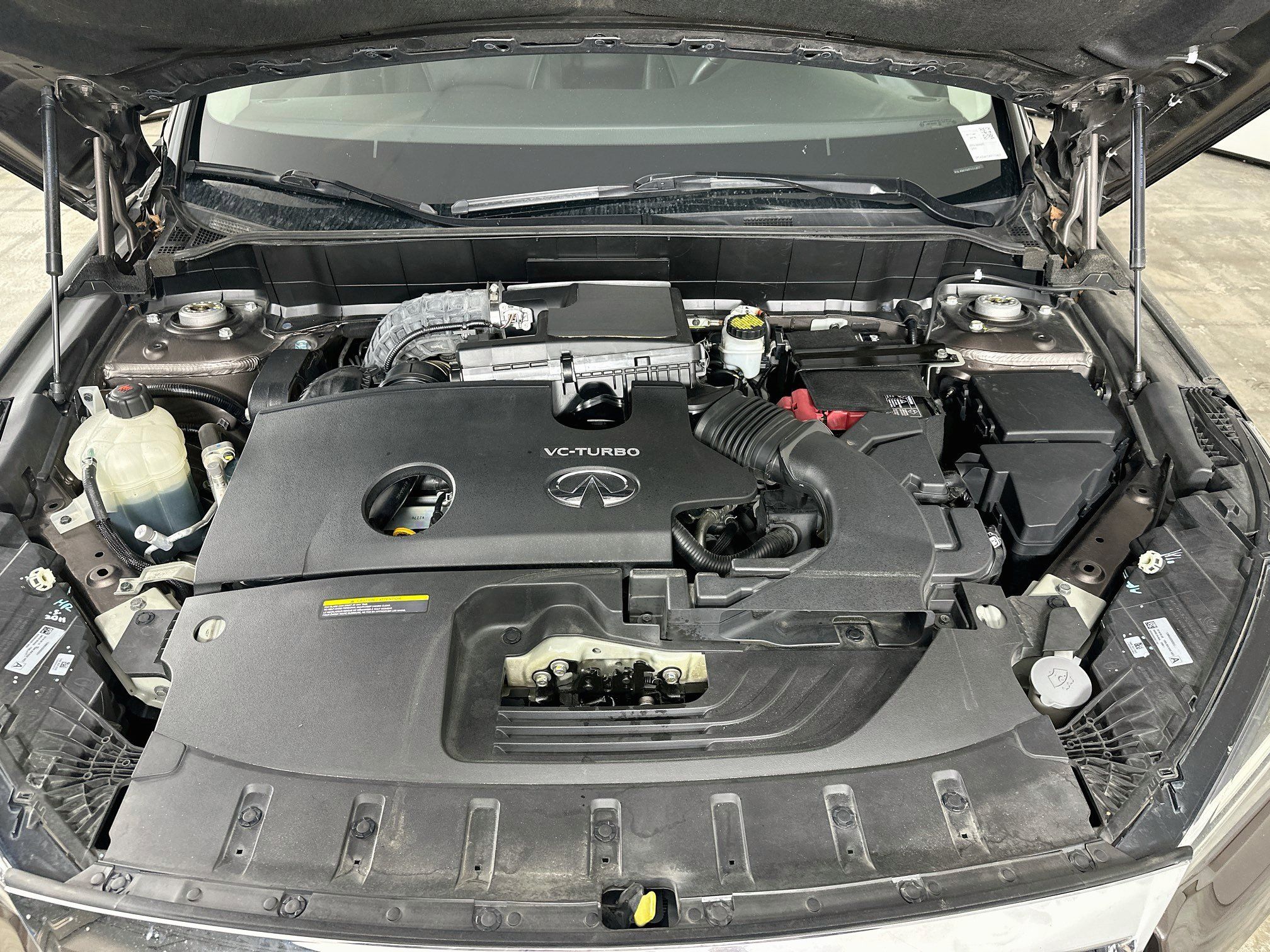 Used 2019 INFINITI QX50 Luxe FWD image 33