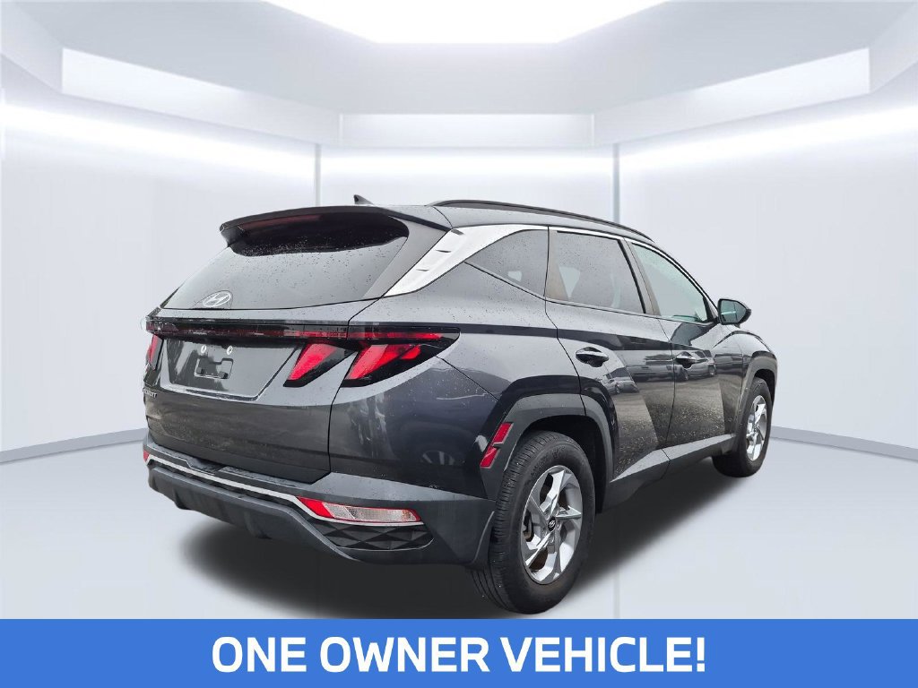 Used 2024 Hyundai Tucson SEL FWD image 4