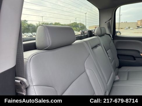 Used 2016 Chevrolet Silverado 2500 LTZ w/ Duramax Plus Package image 66