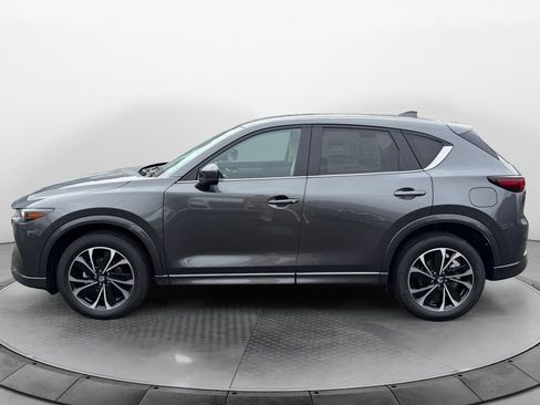 New 2025 MAZDA CX-5 AWD 2.5 S w/ Preferred Package image 4