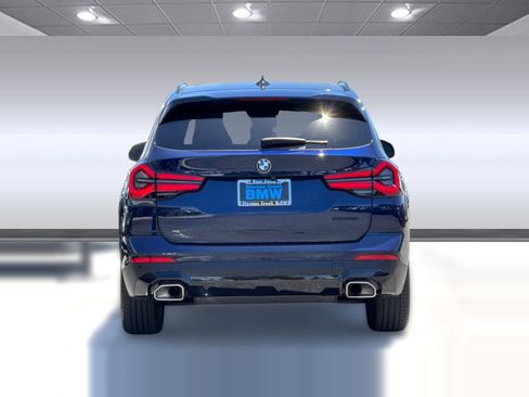 Used 2024 BMW X3 xDrive30i w/ Premium Package AWD/4WD image 10