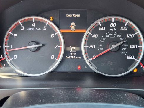 Used 2022 Acura ILX FWD image 10