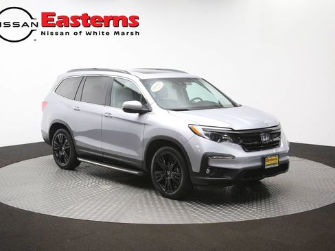 Used 2021 Honda Pilot Special Edition image 49
