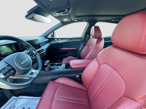 Certified 2025 Kia K5 GT-Line w/ GT-Line Premium Package image 25