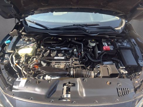 Used 2017 Honda Civic EX-L image 20