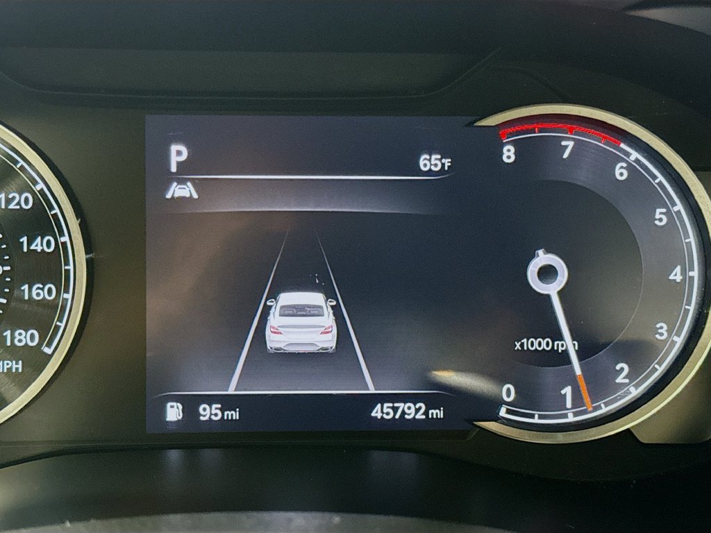 Used 2023 Genesis G70 2.0T AWD/4WD image 13