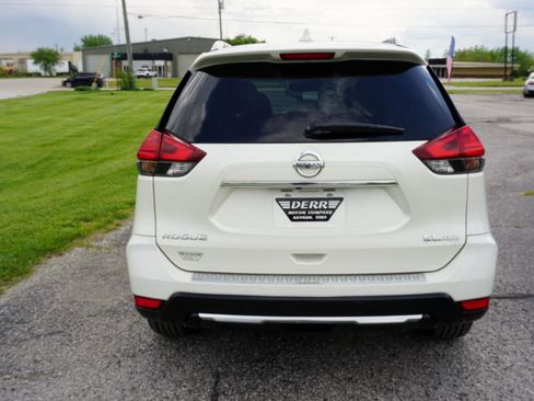 Used 2017 Nissan Rogue SL w/ SL Premium Package AWD/4WD image 21
