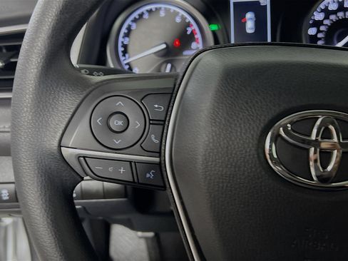 Used 2024 Toyota Camry LE w/ Convenience Package FWD image 19