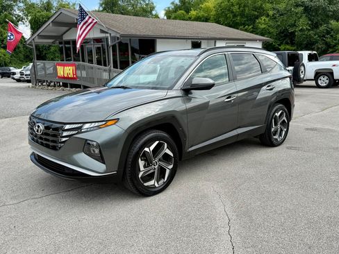 Used 2022 Hyundai Tucson SEL w/ Convenience Package AWD/4WD image 6