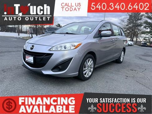 Used 2015 MAZDA MAZDA5 Sport image 1