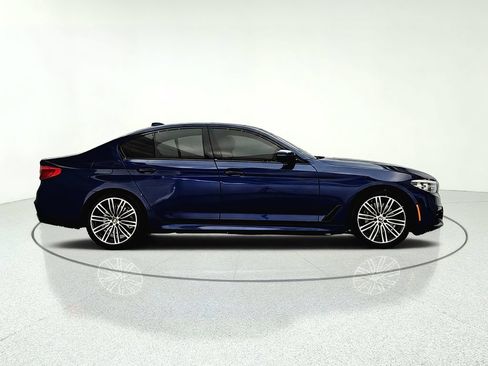 Used 2019 BMW 530i xDrive AWD/4WD image 8