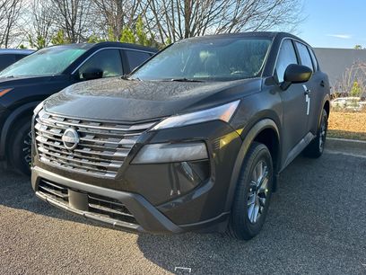 New 2026 Nissan Rogue S