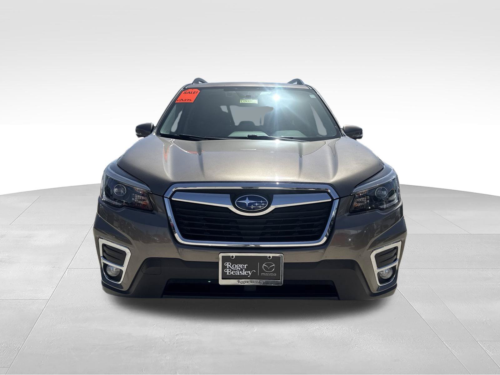 Used 2021 Subaru Forester Limited w/ Popular Package #3 AWD/4WD image 2