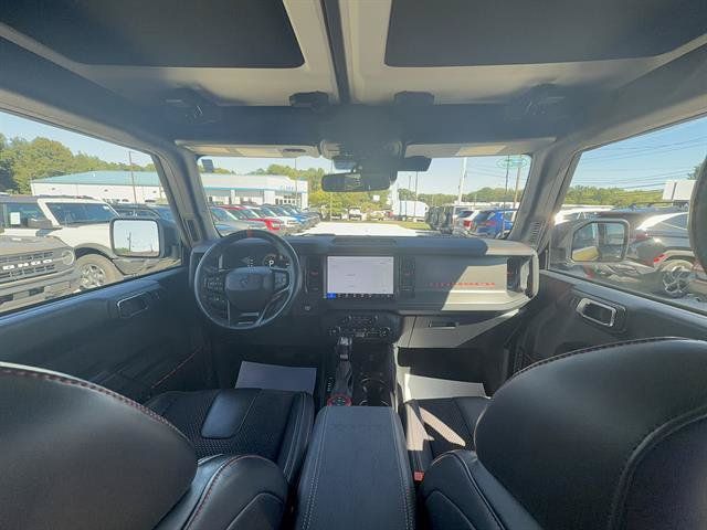 Used 2025 Ford Bronco Raptor AWD/4WD image 24
