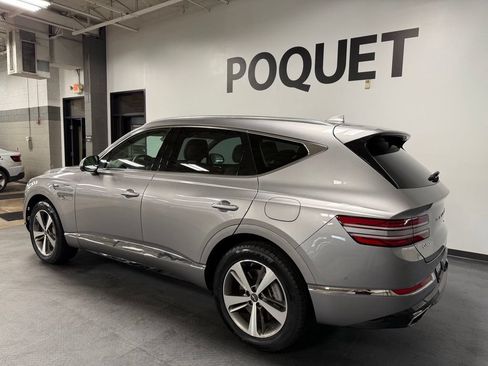 Used 2024 Genesis GV80 3.5T Advanced w/ Advanced Package AWD/4WD image 6