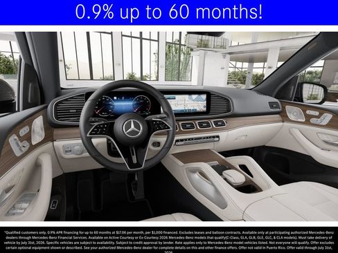 Used 2026 Mercedes-Benz GLE 350 4MATIC image 3