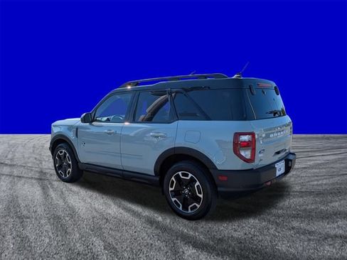 Used 2024 Ford Bronco Sport Outer Banks w/ Tech Package AWD/4WD image 6