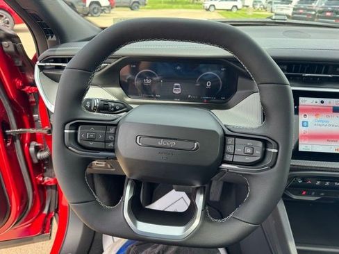 New 2026 Jeep Cherokee Limited AWD/4WD image 17