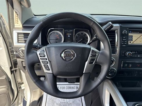 Certified 2017 Nissan Titan SV image 40