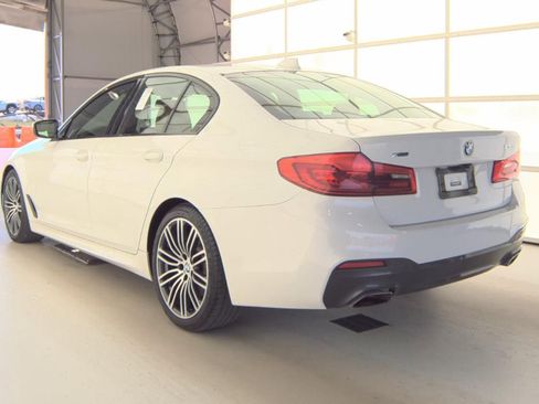Used 2019 BMW 530i xDrive w/ M Sport Package AWD/4WD image 4