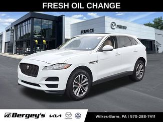 Used 2020 Jaguar F-PACE Premium AWD/4WD video 1