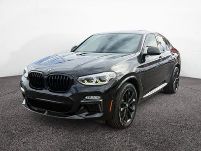 Used 2019 BMW X4 M40i w/ Premium Package