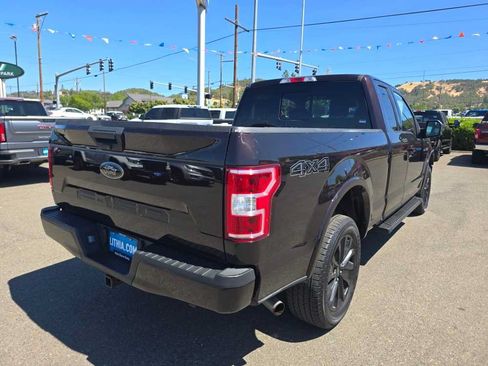 Certified 2020 Ford F150 XLT w/ Equipment Group 302A Luxury AWD/4WD image 5