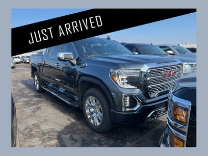 Used 2022 GMC Sierra 1500 Denali w/ Driver Alert Package II