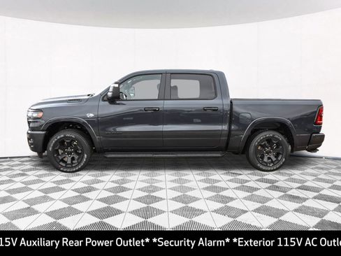 New 2026 RAM 1500 4x4 Crew Cab image 11