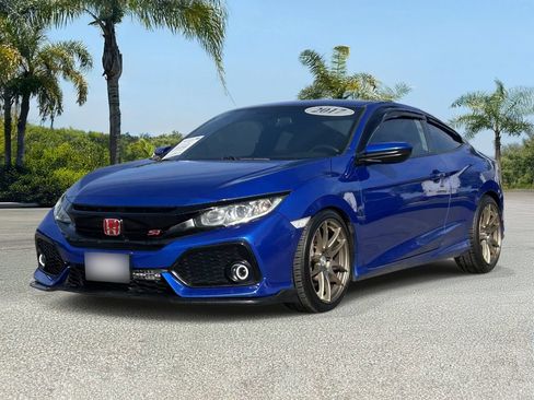 Used 2017 Honda Civic Si image 2