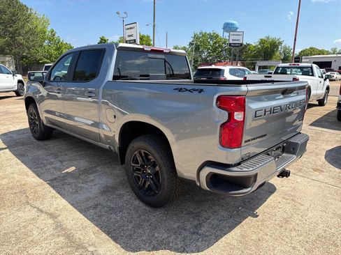 New 2026 Chevrolet Silverado 1500 RST AWD/4WD image 4