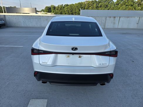 Used 2024 Lexus IS 300 w/ Premium Package RWD image 4