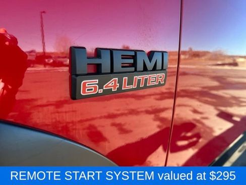 Used 2018 RAM 2500 Power Wagon w/ Luxury Group image 13