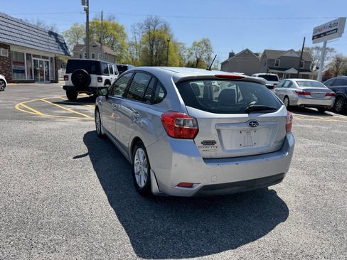 Used 2013 Subaru Impreza 2.0i Premium w/ All-Weather Pkg image 16