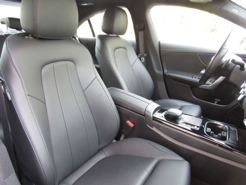 Certified 2023 Mercedes-Benz CLA 250 4MATIC w/ Premium Package image 19