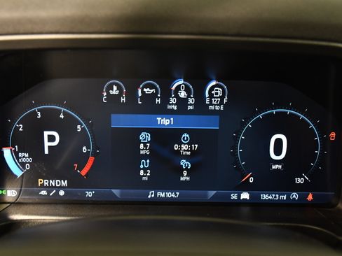 Used 2024 Ford Ranger Raptor AWD/4WD image 22
