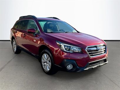 Used 2018 Subaru Outback 2.5i Premium