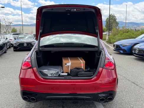 New 2026 Mercedes-Benz E 53 AMG e 4MATIC Sedan image 12