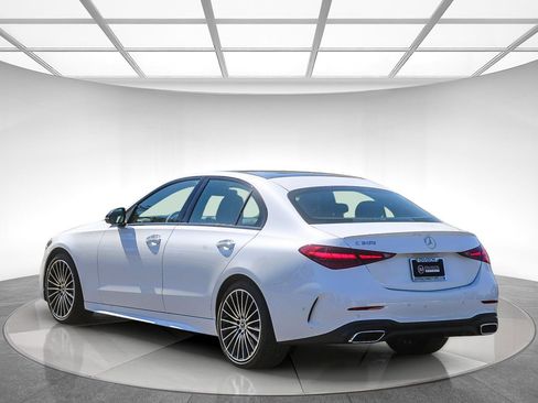 New 2026 Mercedes-Benz C 300 Sedan image 2