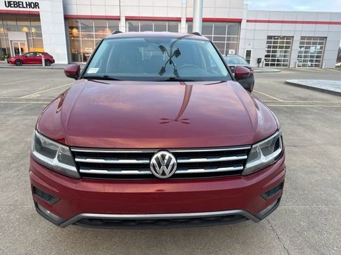 Used 2018 Volkswagen Tiguan SE image 10