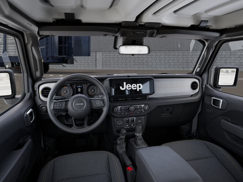 New 2026 Jeep Wrangler Sport image 17