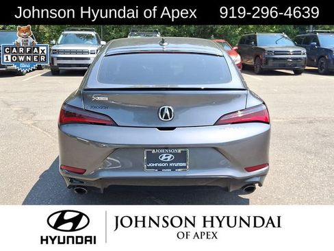 Used 2025 Acura Integra A-Spec FWD image 25